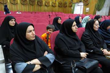 گزارش تصویری مراسم گرامیداشت روز بهورز